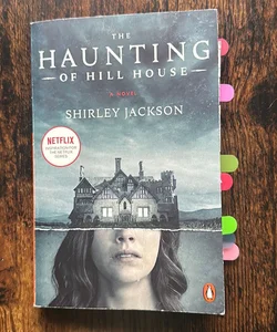 The Haunting of Hill House (Movie Tie-In)