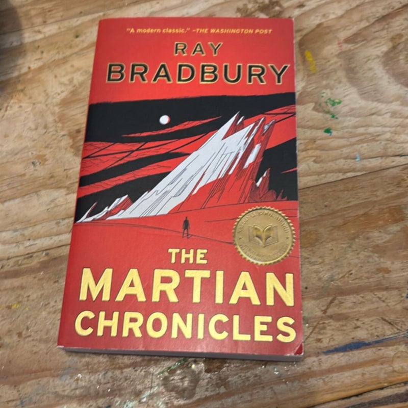 The Martian Chronicles