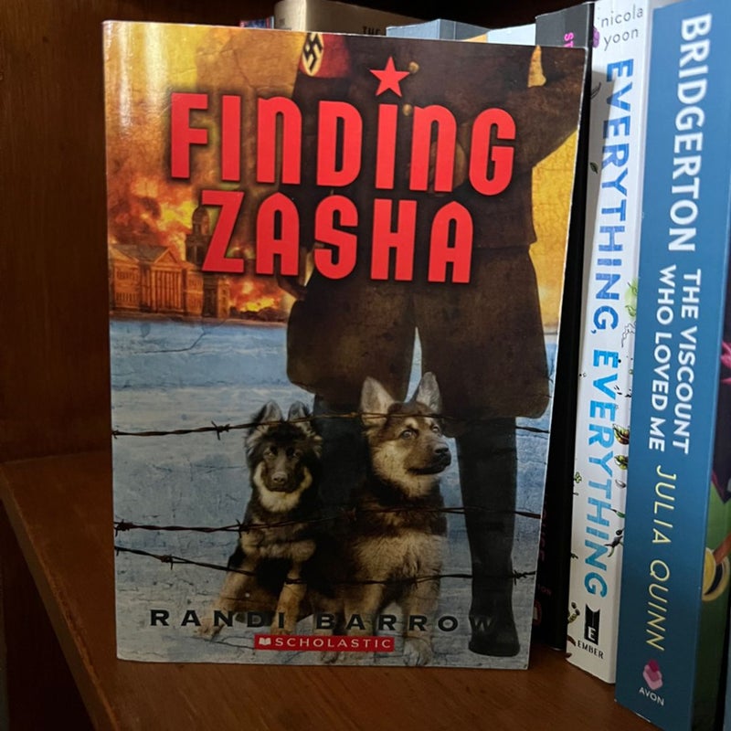 Finding Zasha