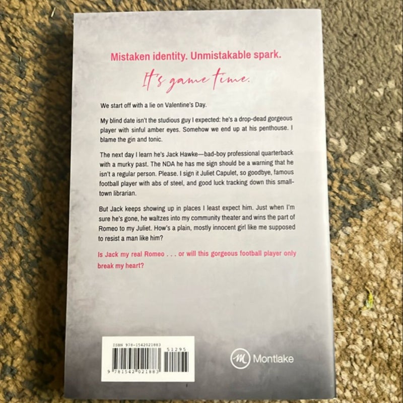 Not My Romeo & Not My Match *Double Signed Bookplate Bundle*