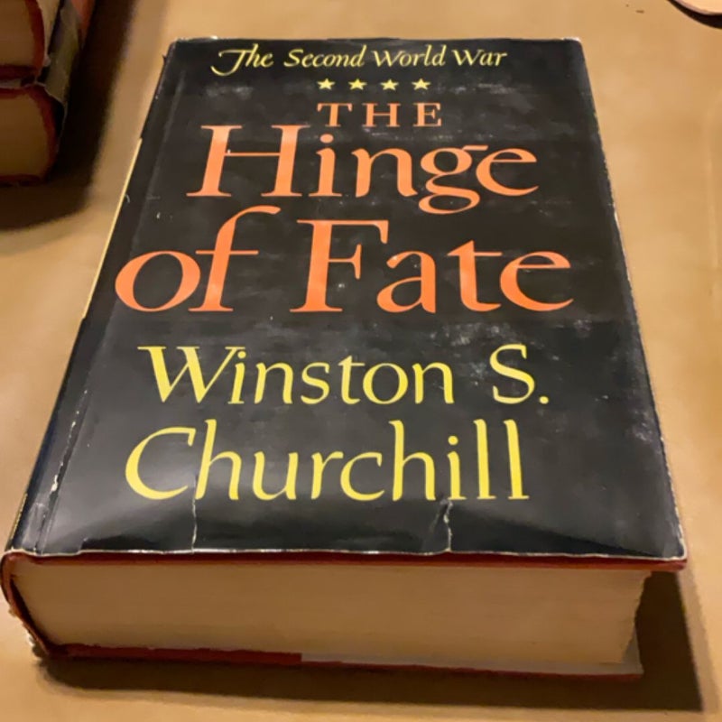 The hinge of fate 