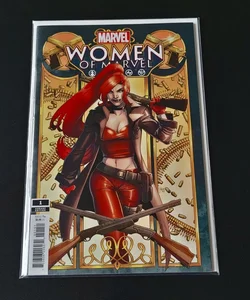 Women Of Marvel #1