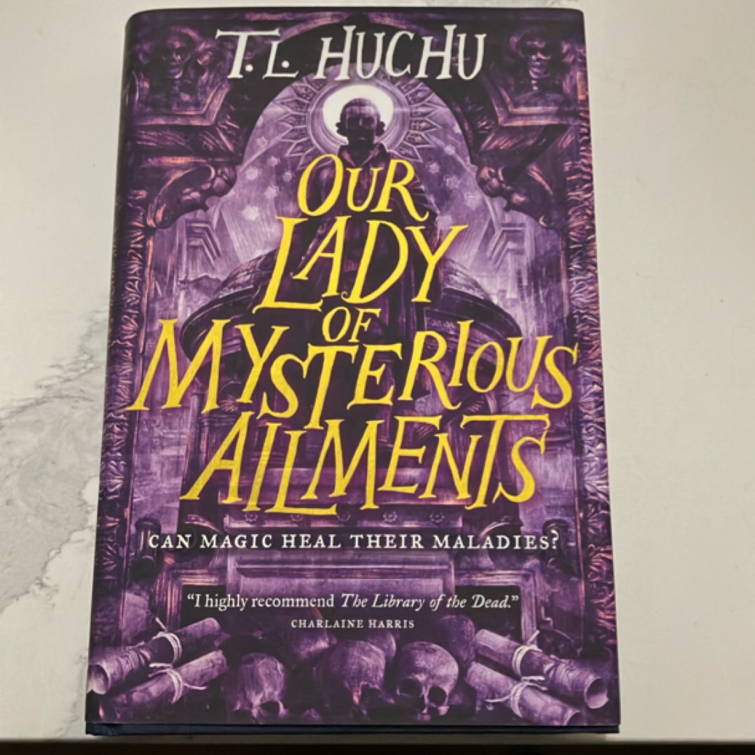 Our Lady of Mysterious Ailments