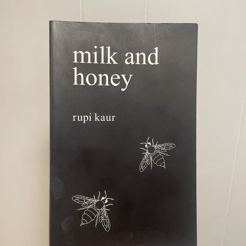 Milk and Honey