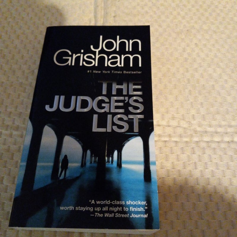 The Judge's List