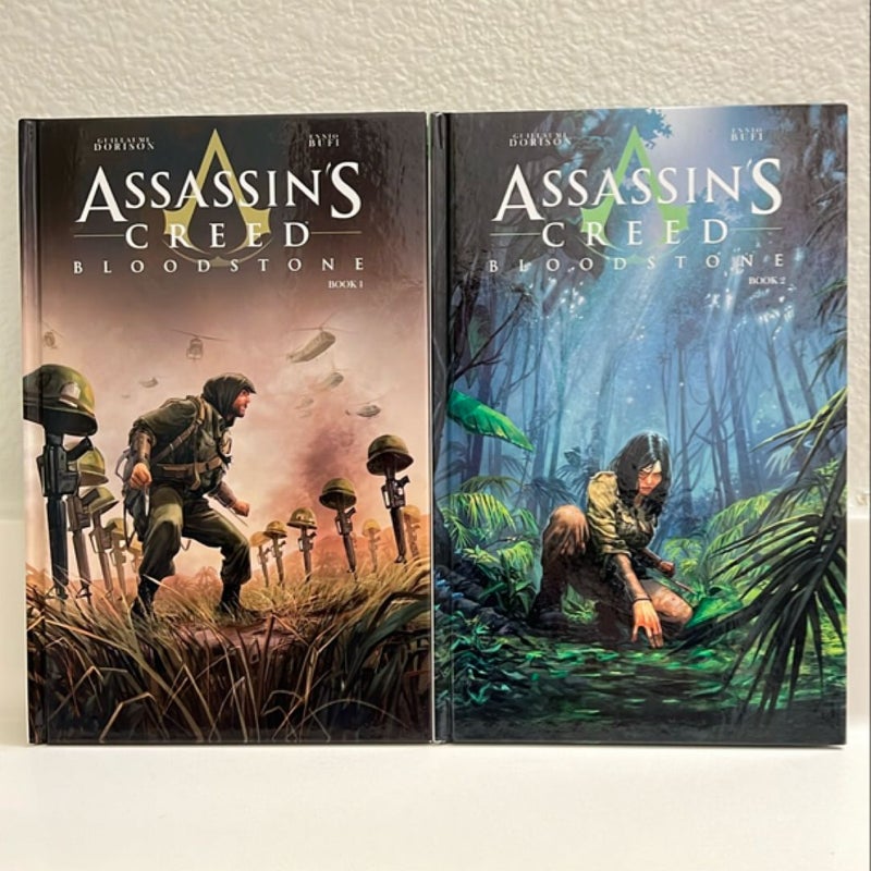 Assassins Creed Bloodstone 1-2