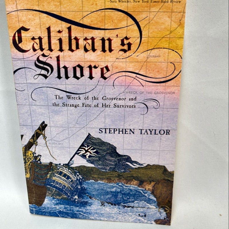 Calibans Shore