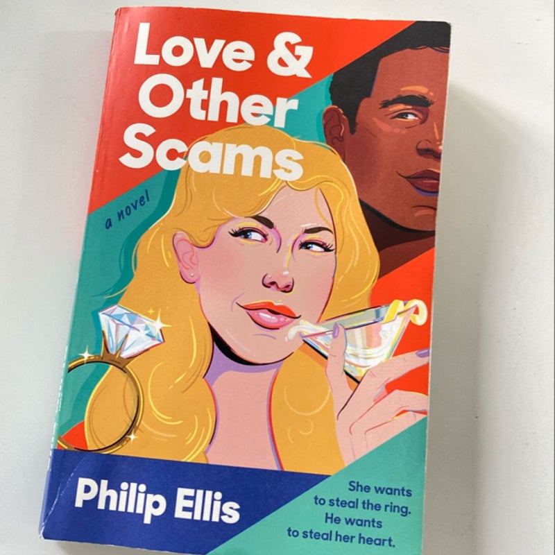 Love and Other Scams (Fair Condition)