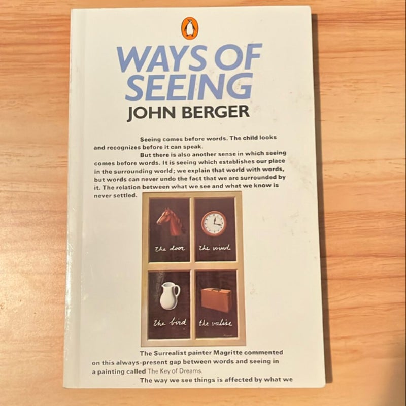 Ways of Seeing