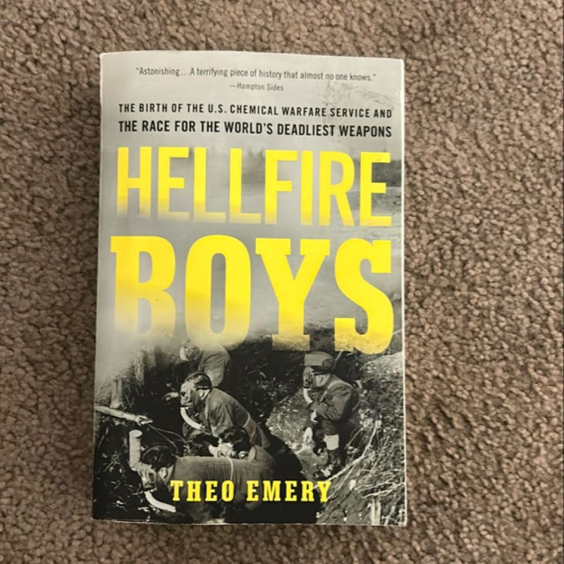 Hellfire Boys