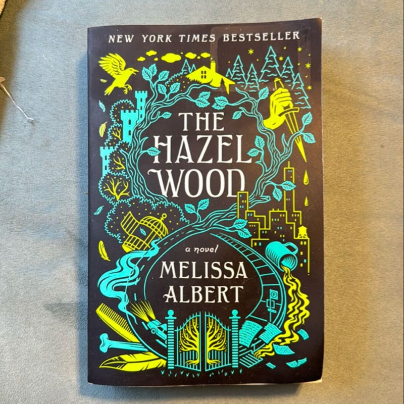 The Hazel Wood