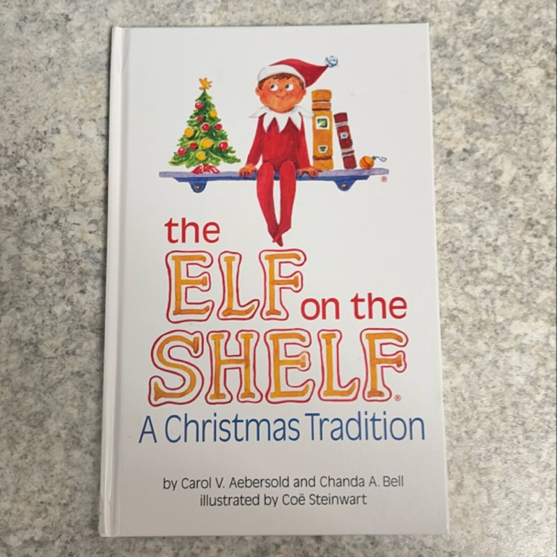 The Elf on the Shelf - a Christmas Tradition