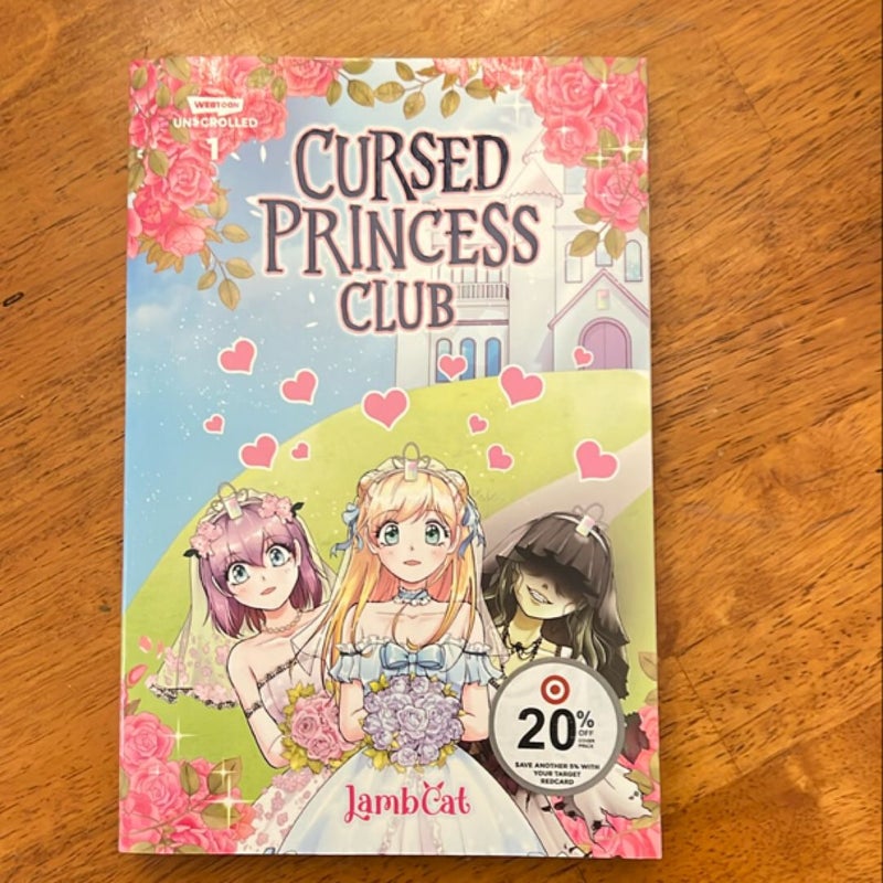 Cursed Princess Club Volume One