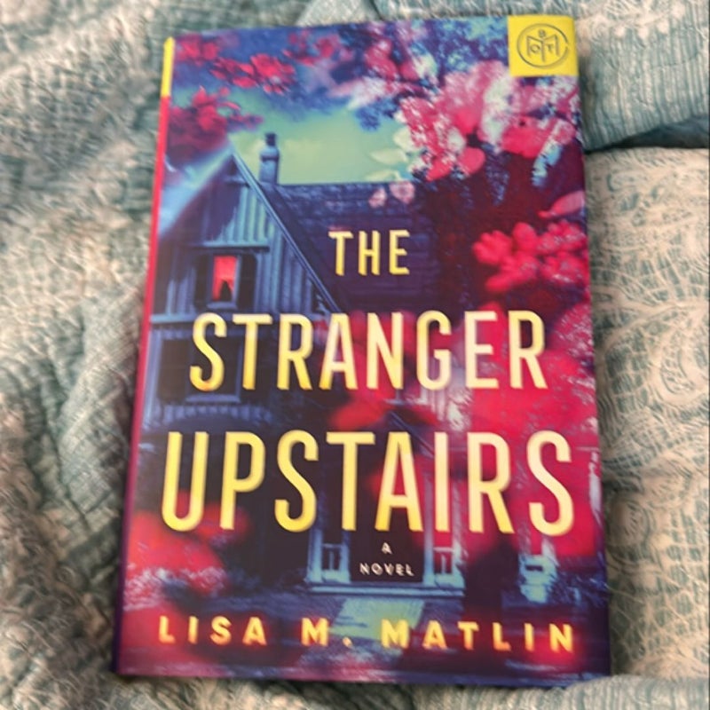 The Stranger Upstairs