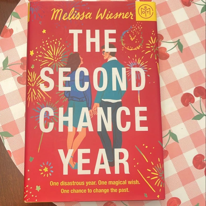 The second chance year 