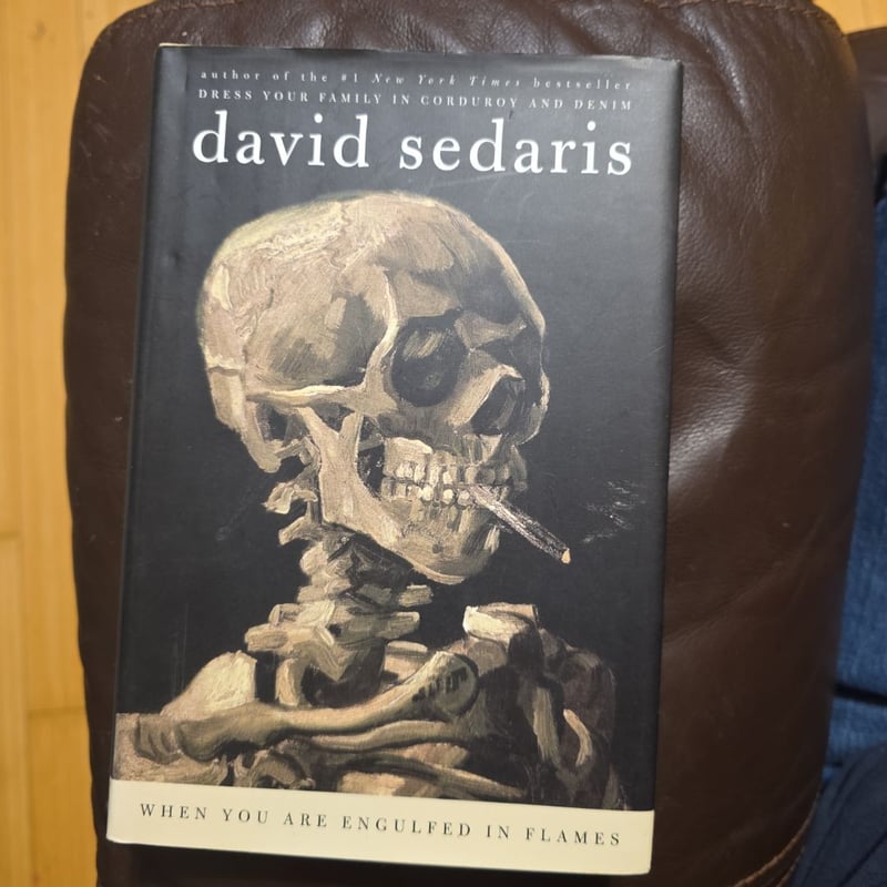 When You Are Engulfed in Flames