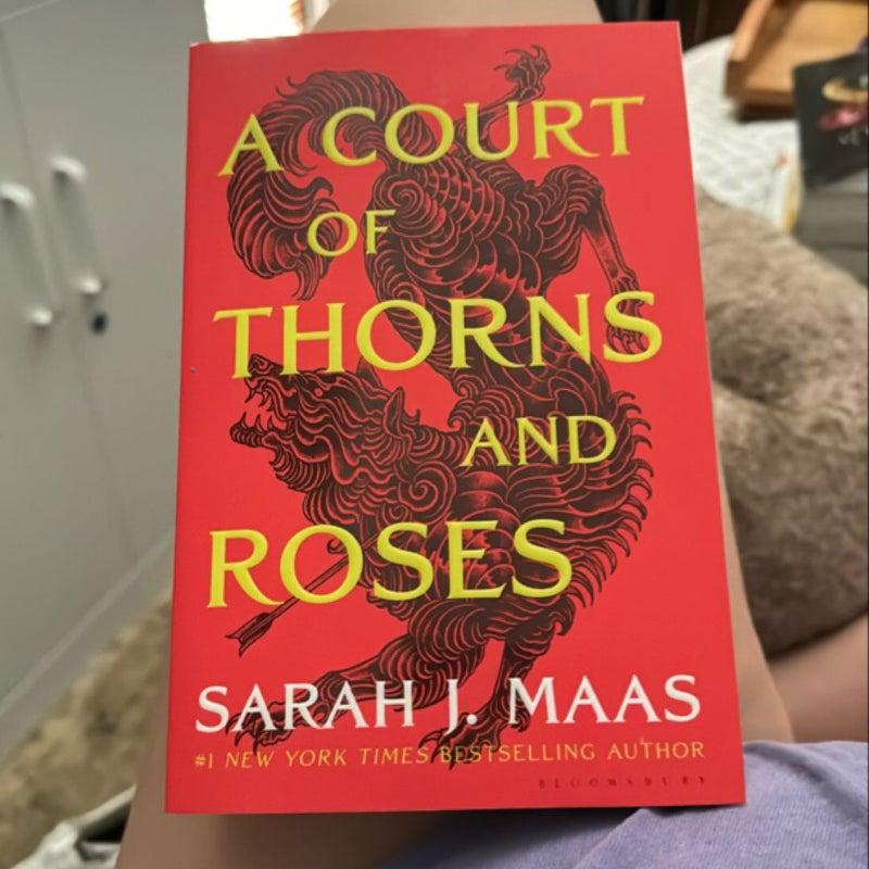 A Court of Thorns and Roses