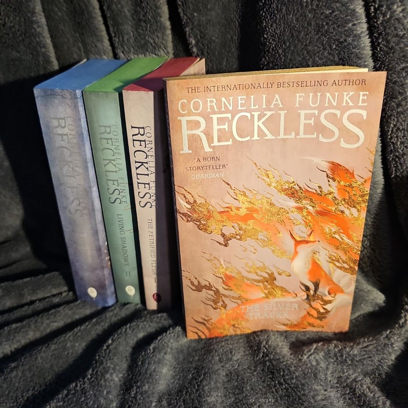Reckless IV: the Silver Tracks
