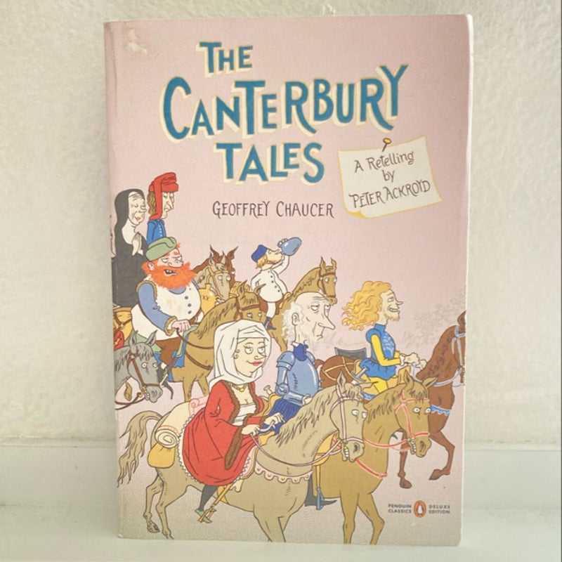 The Canterbury Tales