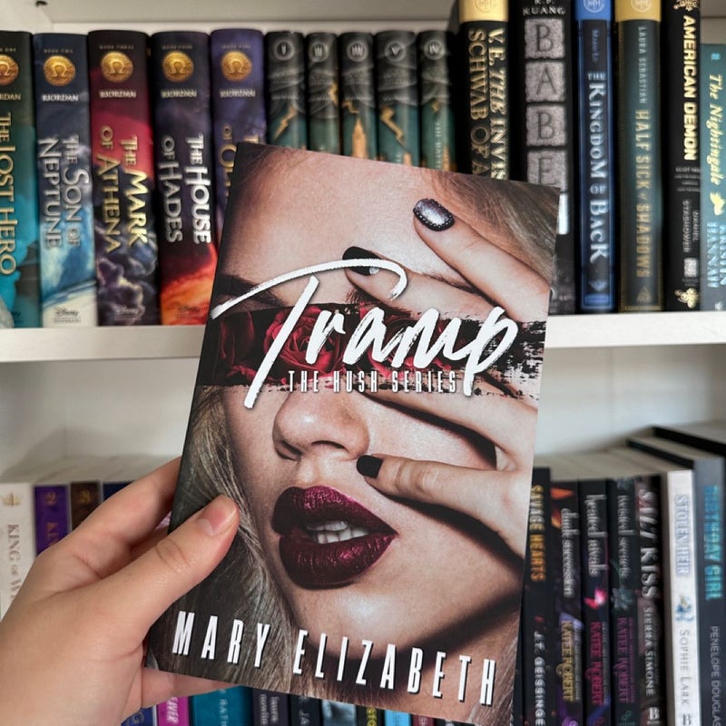 Tramp (The Hush Series)