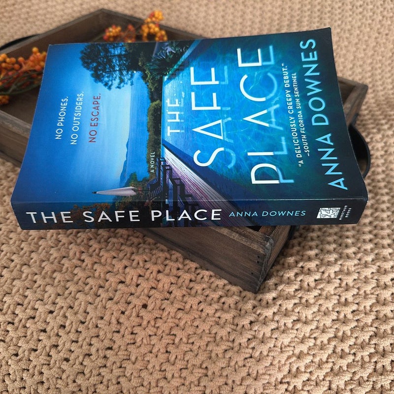 The Safe Place