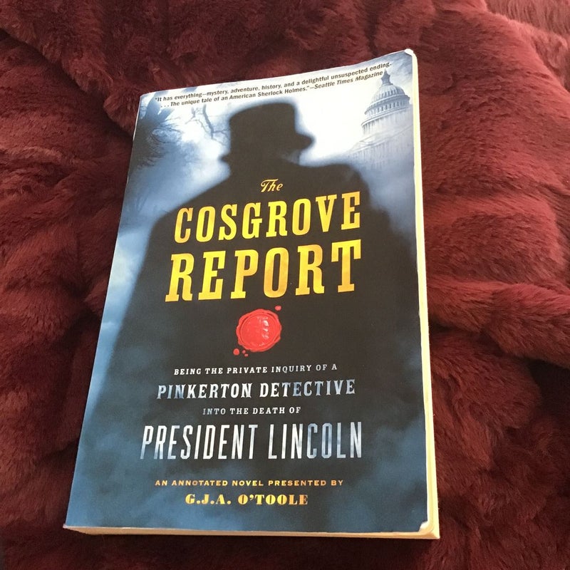 The Cosgrove Report