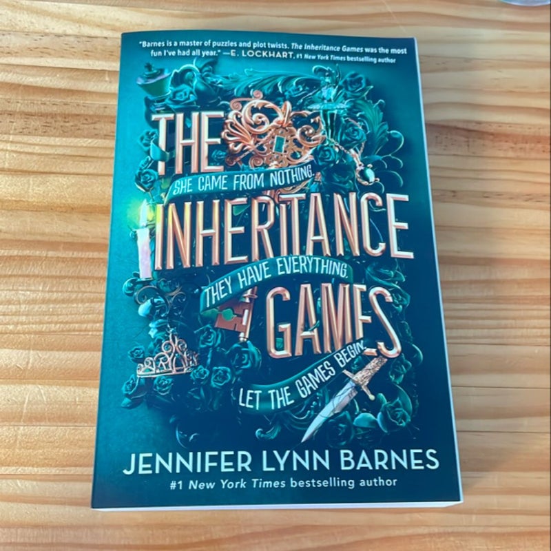 The Inheritance Games