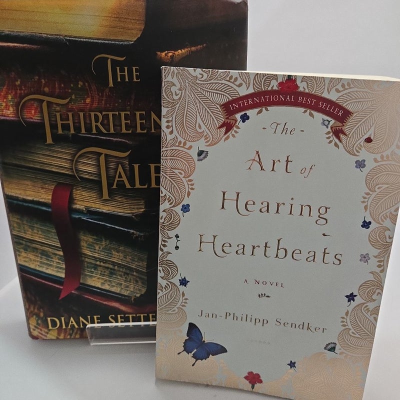 The art of hearing heartbeats, the thirteenth