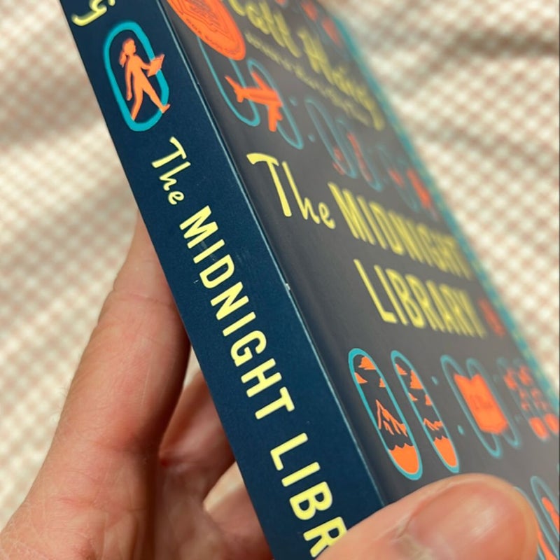 The Midnight Library