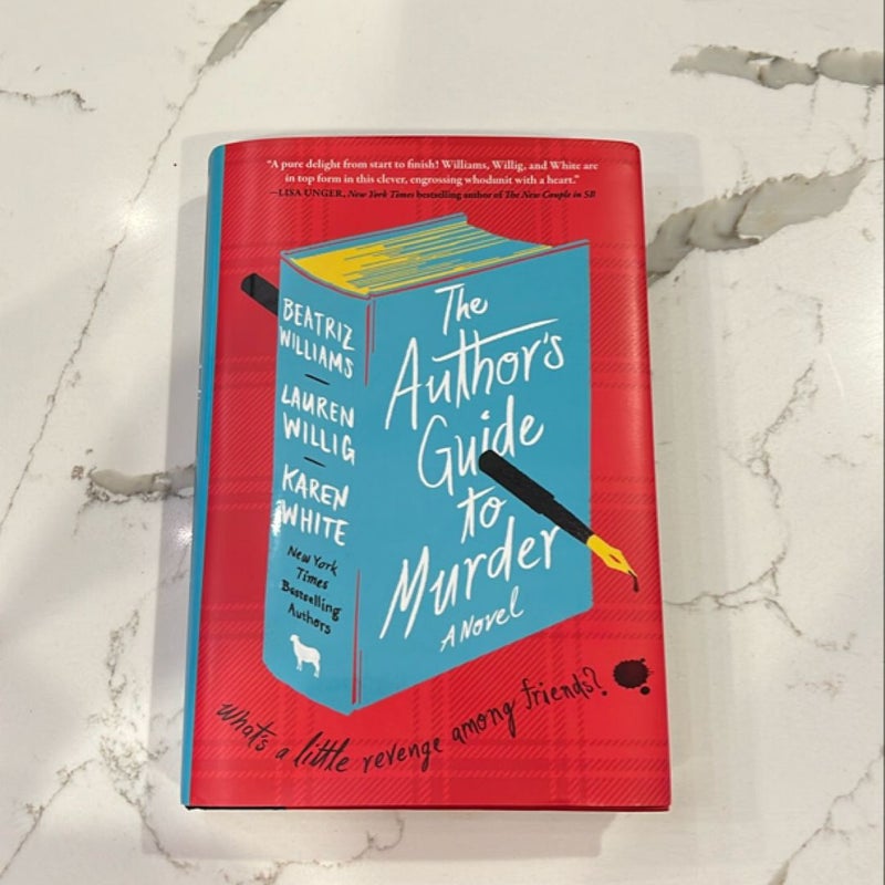 The Author's Guide to Murder