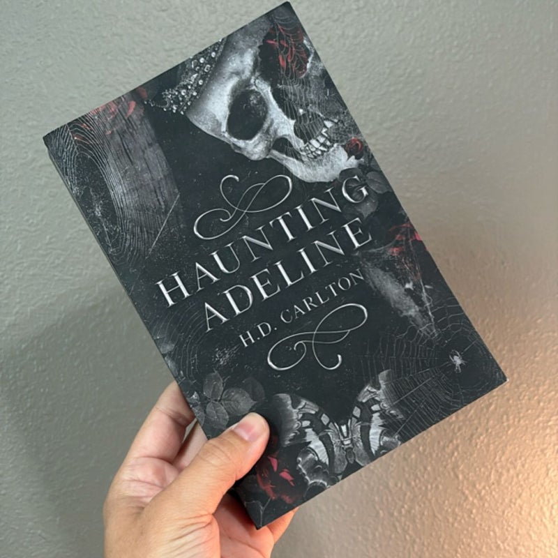 Haunting Adeline