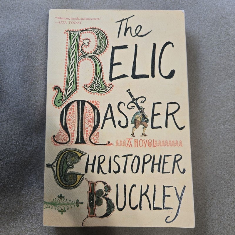 The Relic Master