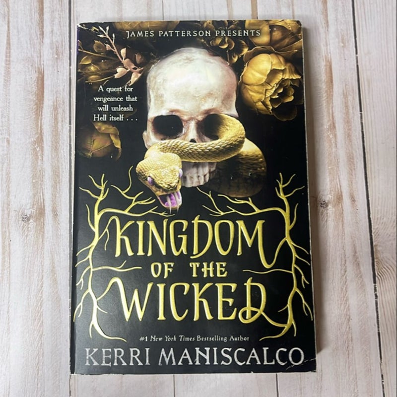 Kingdom of the Wicked