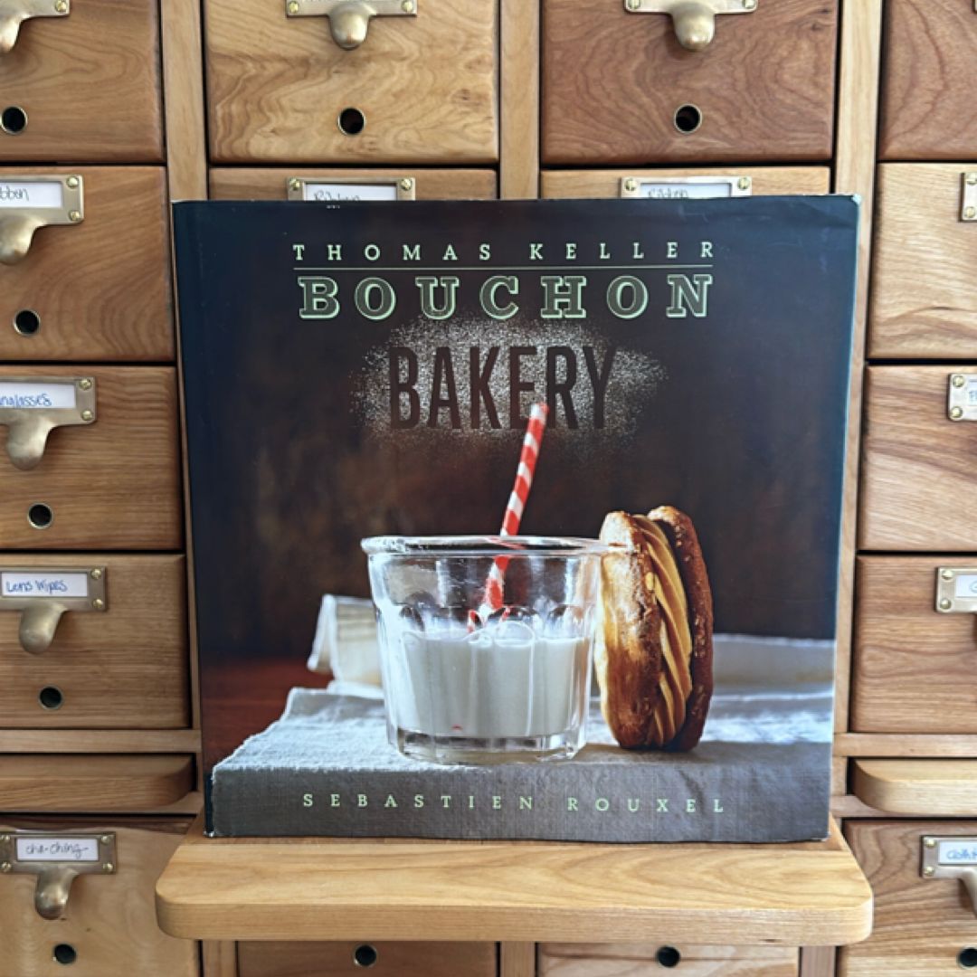 Bouchon Bakery