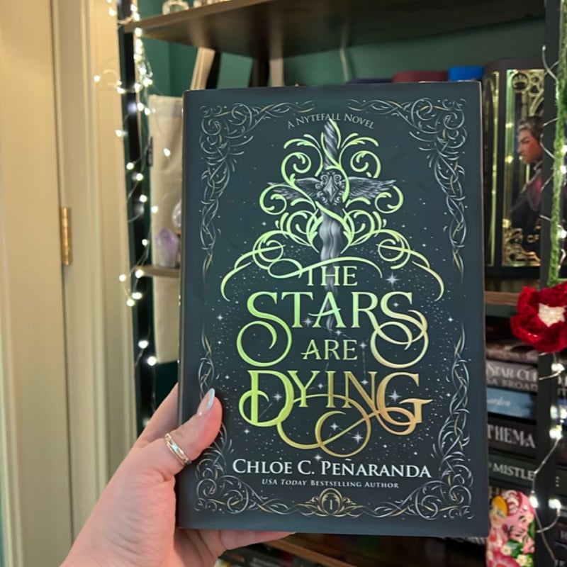 The Stars Are Dying