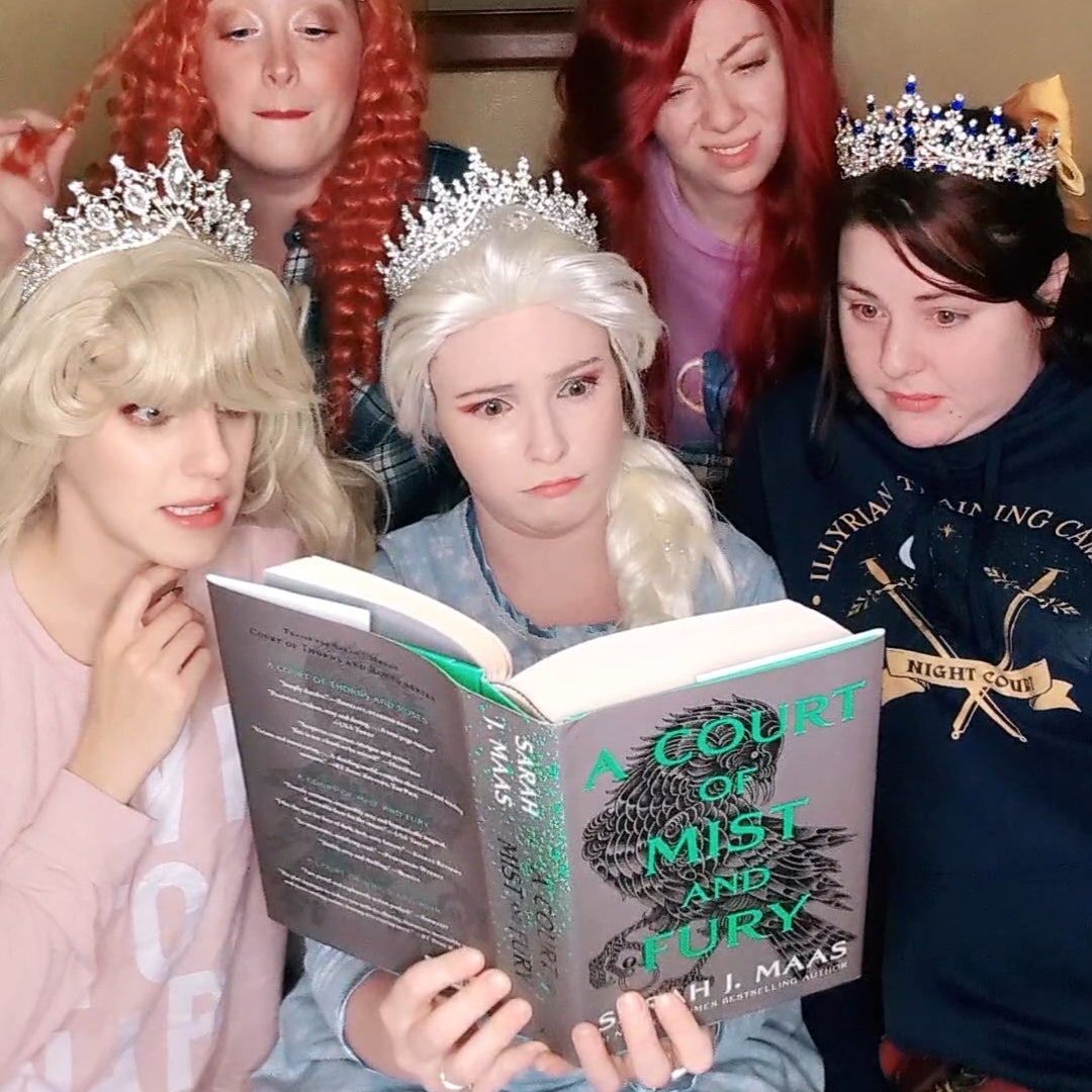 Miranda's Library