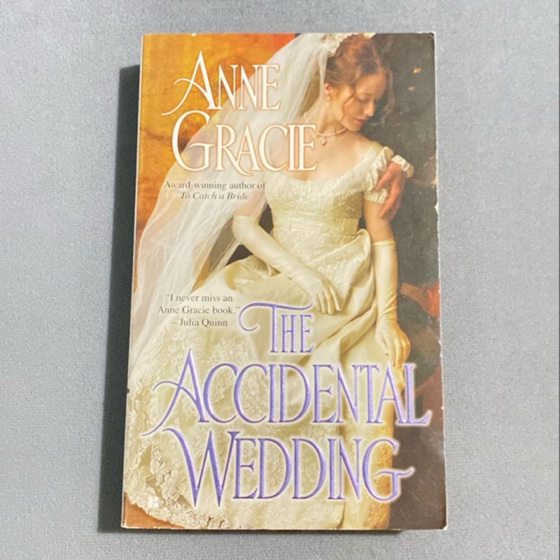 The Accidental Wedding