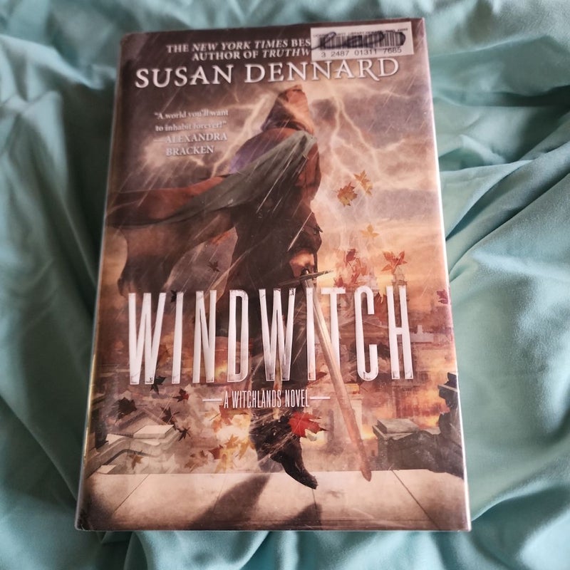 Windwitch (former library copy)