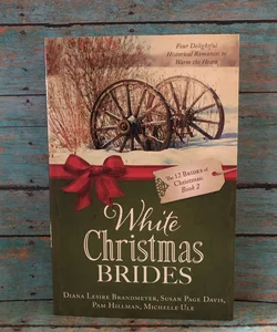 White Christmas Brides