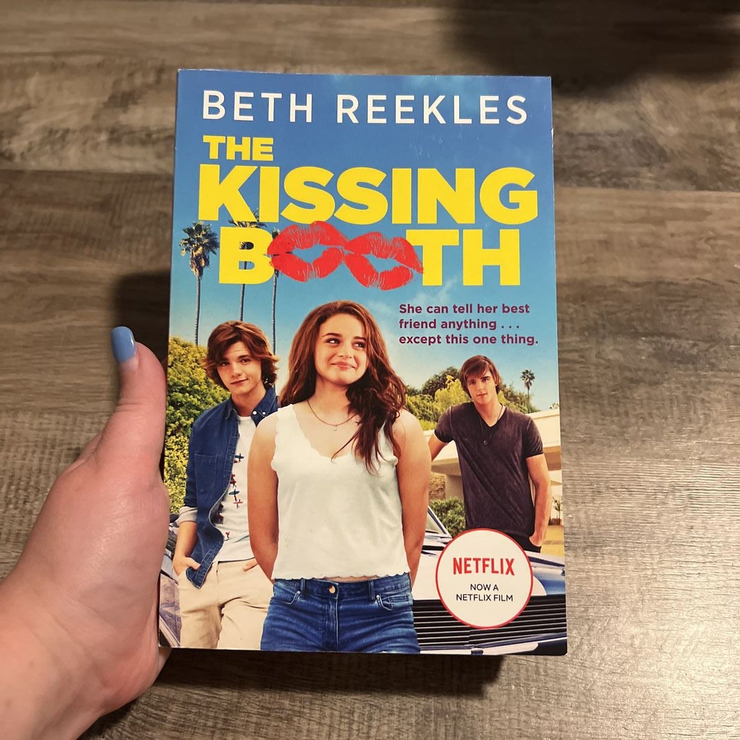 The Kissing Booth