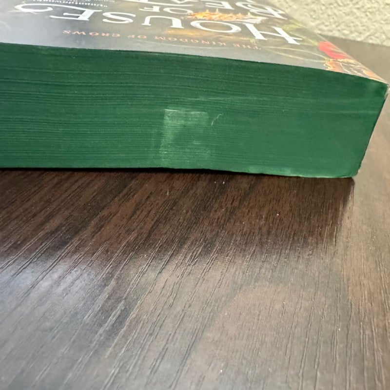 Limited Autographed Edition|| House of Beating Wings