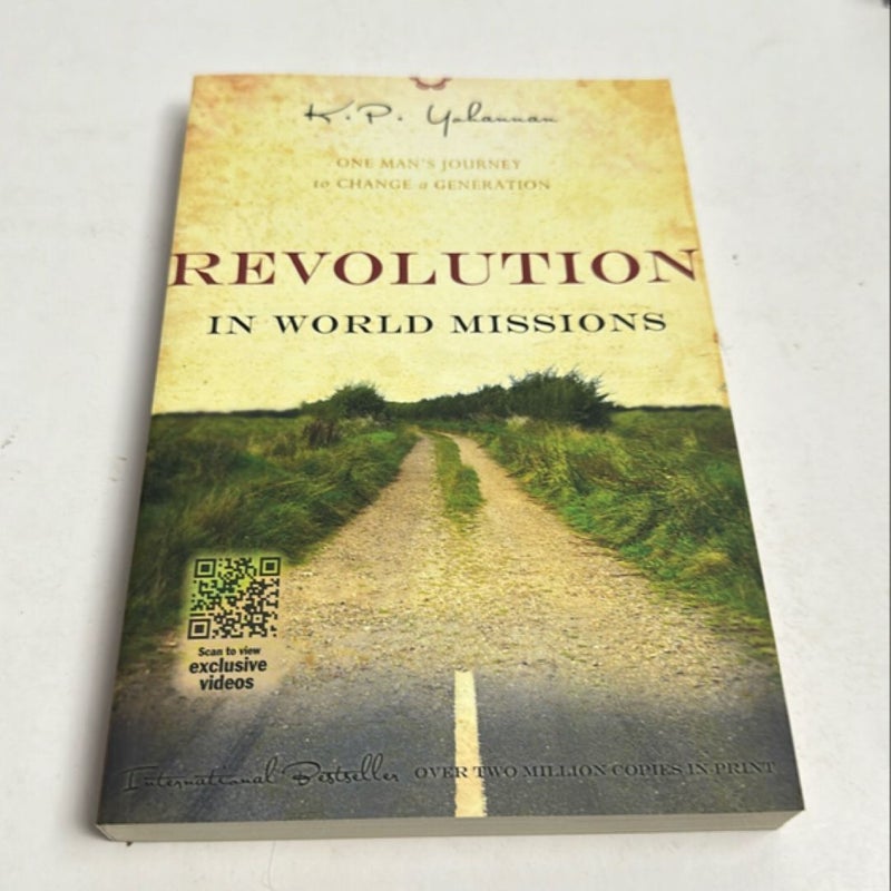 Revolution in World Missions