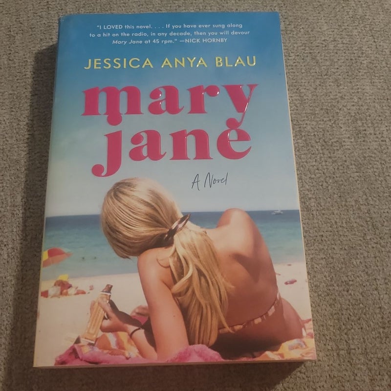 Mary Jane