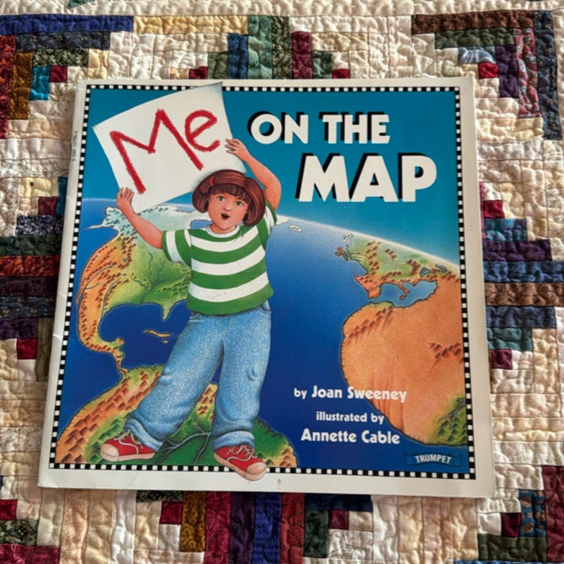 Me ON THE MAP