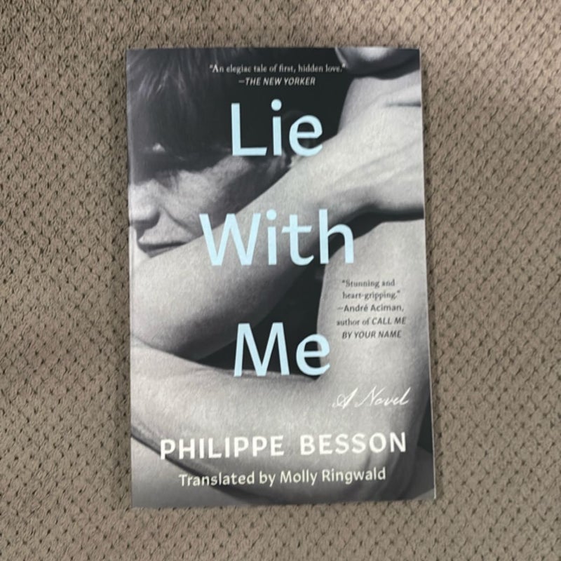 Lie with Me