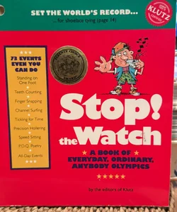 Stop the Watch