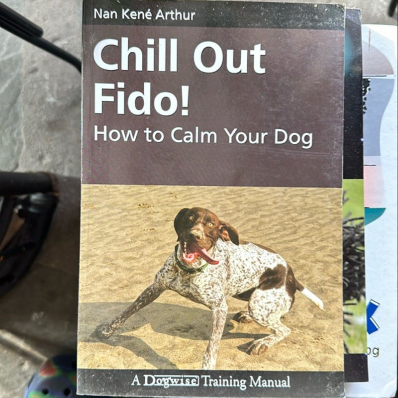 Chill Out Fido!