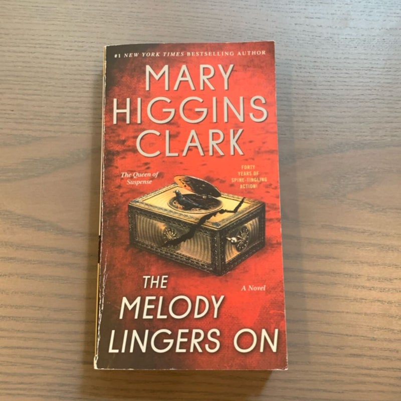 The Melody Lingers On