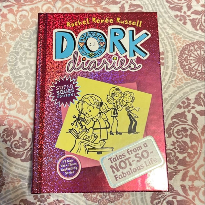 Dork Diaries 1