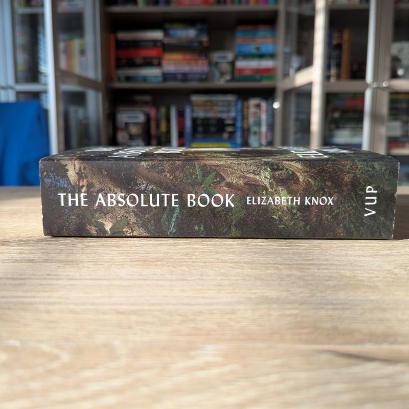 The Absolute Book (NZ/AUS Edition)